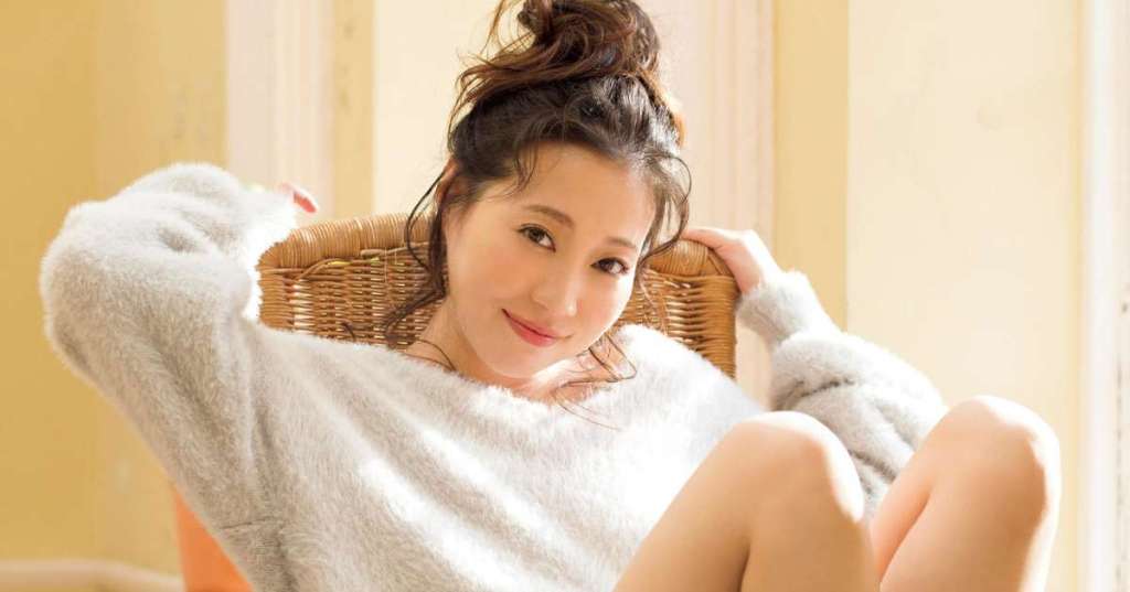 元「モーニング娘。」。福田明日香が衝撃のヌード写真集を発売。