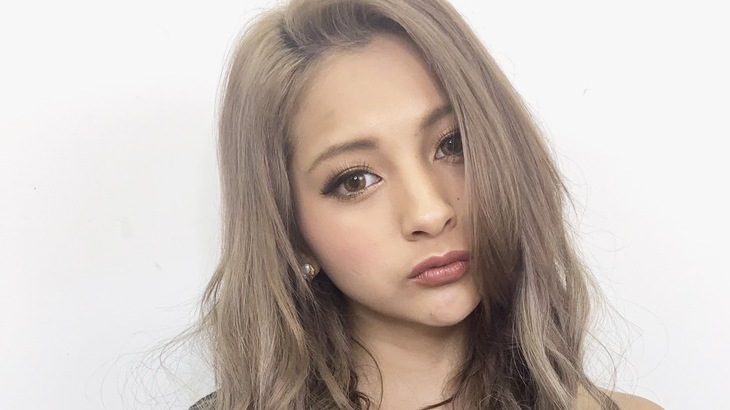 人気GAL（ホットガール）モデル「ゆきぽよ」のセミロングヘアスタイルが話題だ。